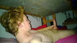 2sthboiz:  sexy yungin ginger 