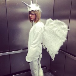 taylorswift:  Cause, darling I’m a nightmare