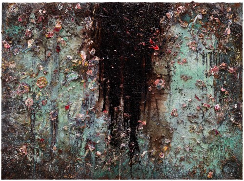 Anselm Kiefer (German, b. 1945, Donaueschingen, Germany) - Aurora, 2015-17, Paintings: Oil, Emulsion