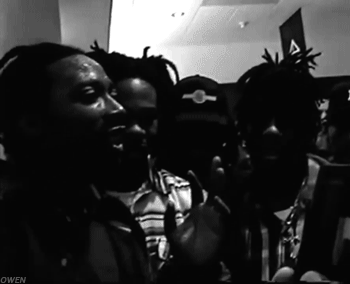 Rare freestyle between Busta Rhymes &amp; O.D.B (x)