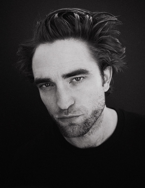 robsource:  Robert Pattinson photographed for Les Inrockuptibles, November 2018