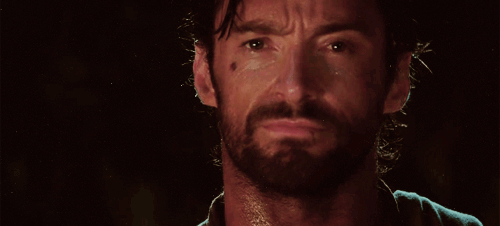 hughxjackman:The scene in which Hugh Jackman became the biggest tease…ever…