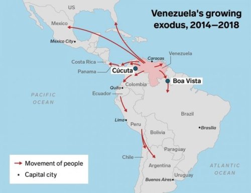 US gun laws, Thai cave divers, and the price of beer around the world: What 2018 looked like in maps