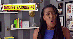 back-of-the-bus:  lennybaby2:  pithy-partyy:gifthetv:10 Excuses Used To Deny Racism DEBUNKED! | Decoded | MTV News  YESSSSSSSS love this episode chescaleigh!!!  excellent job with this She killed it!  
