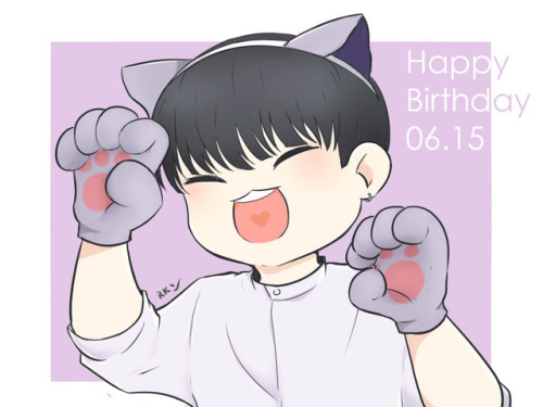 It’s #PRINCEHOSHIDAY !!! Our cutie performance team leader, 10:10 hoshi!! kwon soonyoung!! Happy bir
