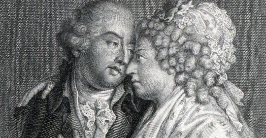 Louis XVI Marriage — Parisology