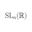 the-special-linear-group