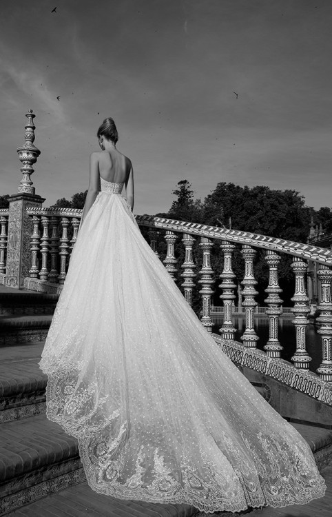 wedding-affair:Alon Livné White | 2017 Bridal Collection (Anastasia)