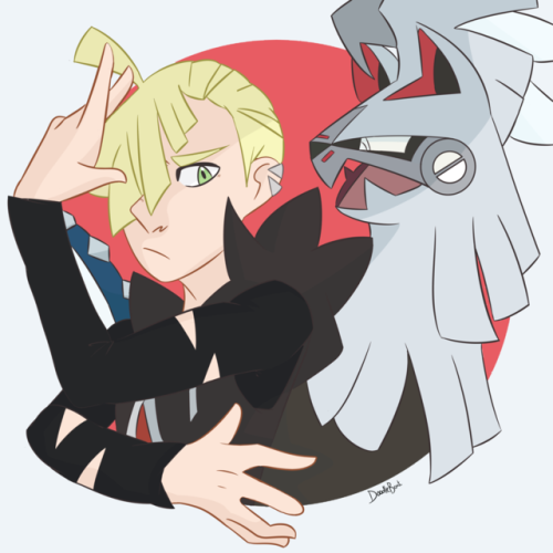 Please Tumblr just let me post art of my sons