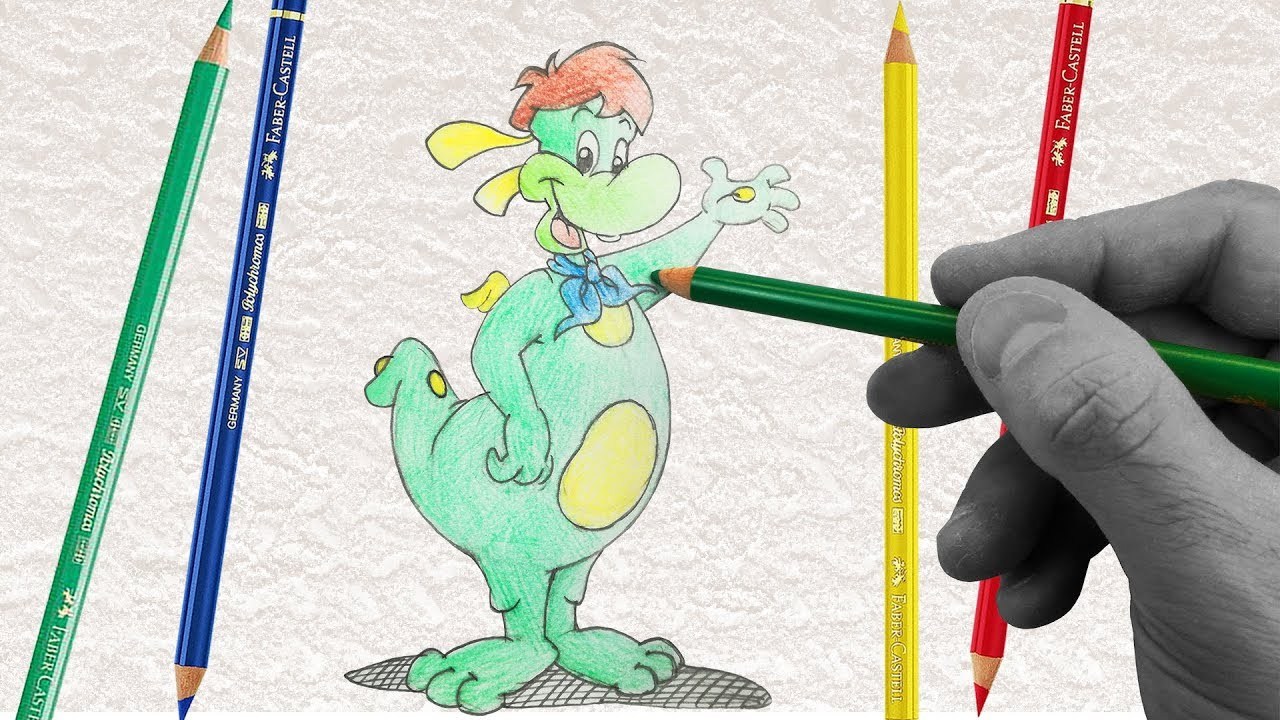 Uffolo — Come disegnare un drago per bambini - prezzemolo...