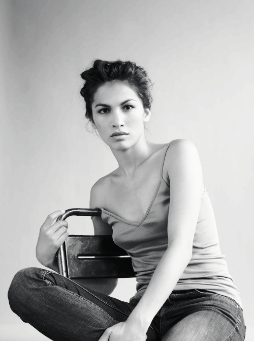 Elodie Yung Daily