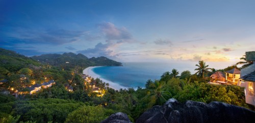 forbes-life:Finding Bliss at the Banyan Tree in the SeychellesPicture yourself here. It’s sunny. And