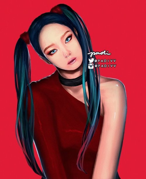 BLACKPINK COMEBACKTextured vs No Texture versionhttp://instagram.com/padivv/http://www.twitter.com/p