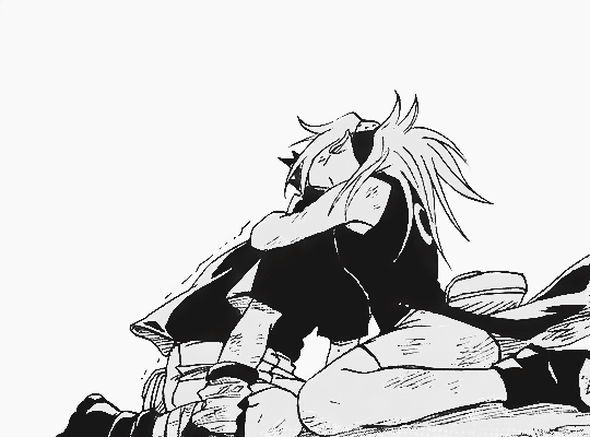 fuckyeahsasusaku: Hang in there, Sasuke-kun!