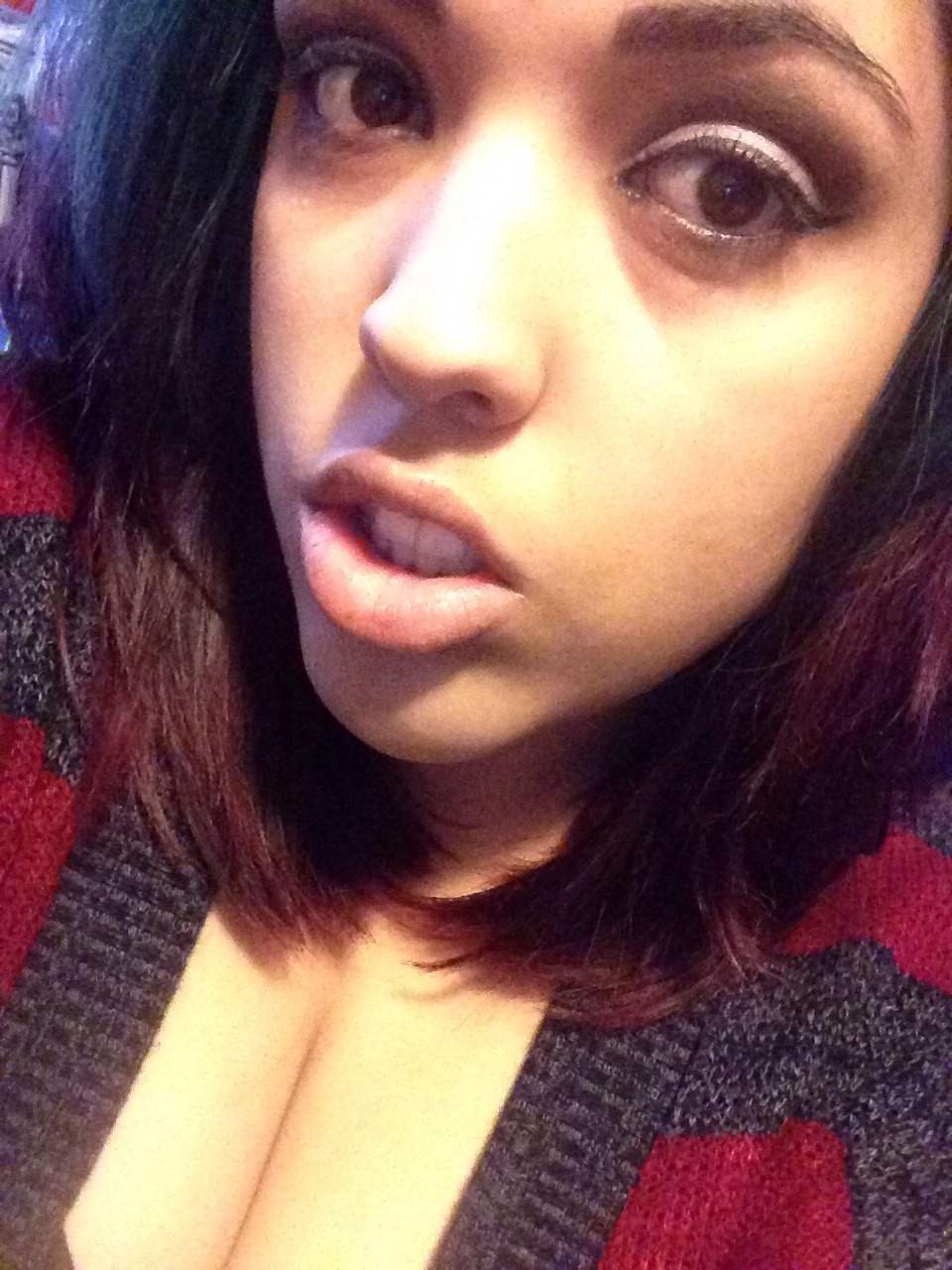 i-wantyoursoul:  Sunday’s are my least productive days and I doubt y’all wanna