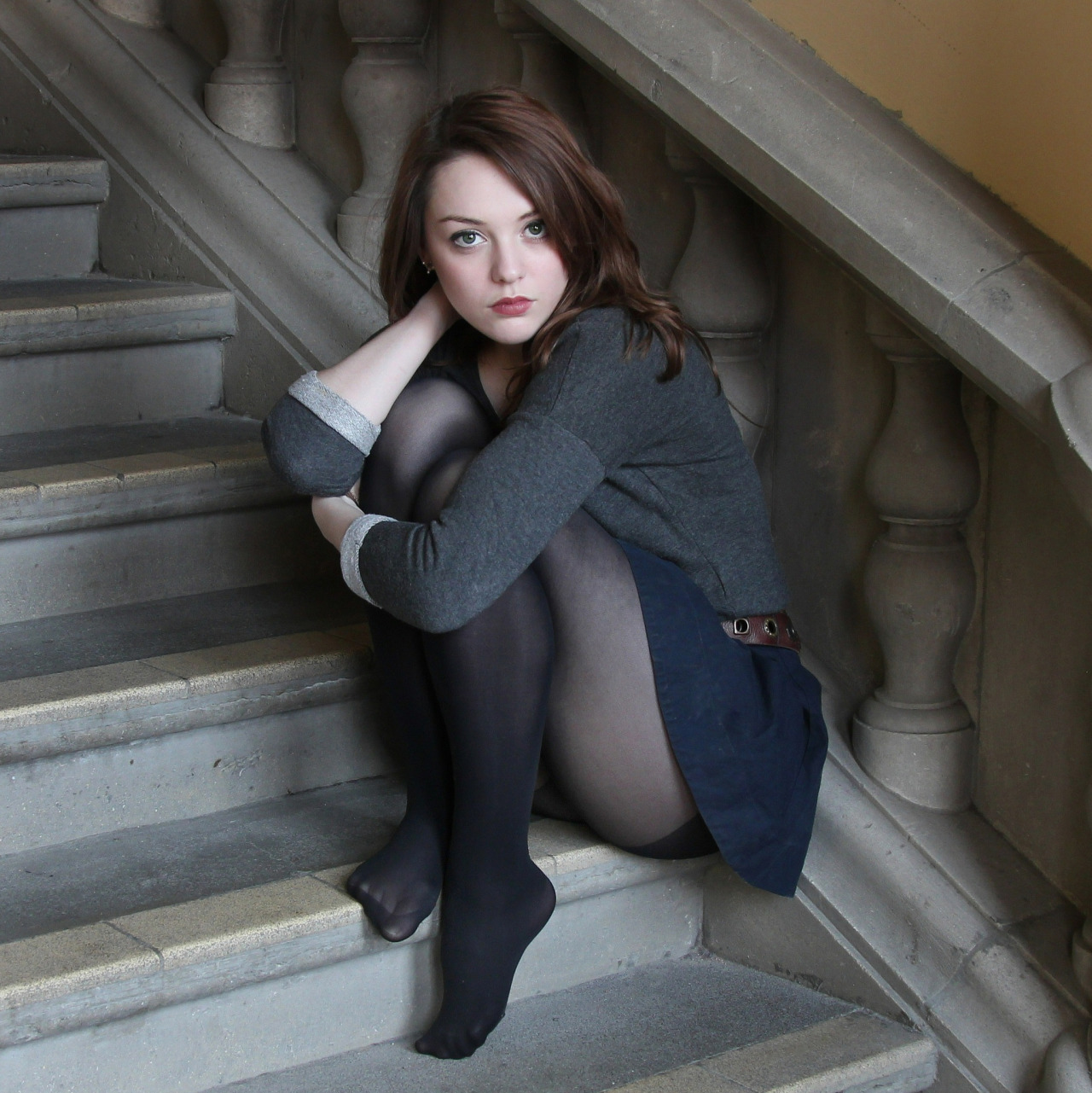 fatalneon:  “I’m alright. I’m just waiting for my client. I’m a therapist