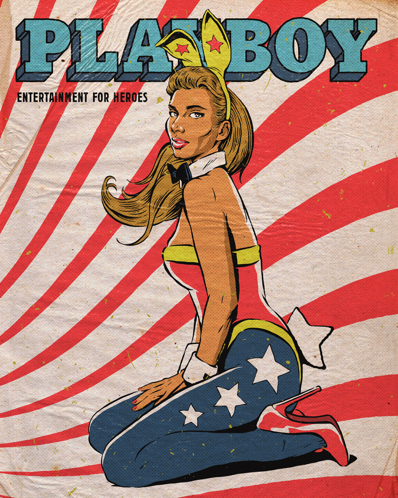 nevver:  Playmate of the Year, Butcher Billy 