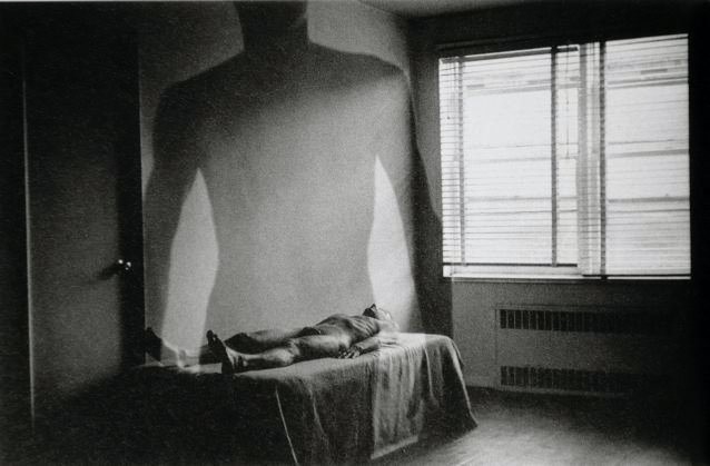 asolitarycomfort:  Duane Michals