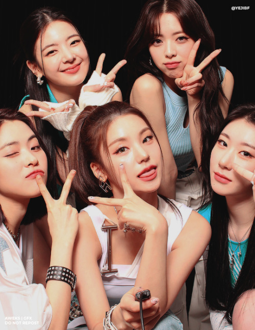 yejibf:  ITZY X KCON THAILAND 2023  adult photos