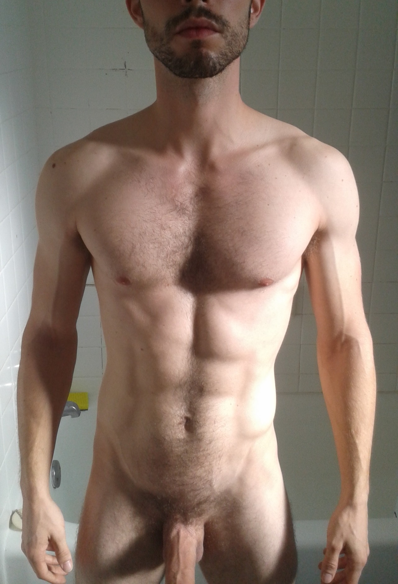 dasda1:  straightcuriousbuds:  Yep, you are hot af.  http://dasda1.tumblr.com  Woooof