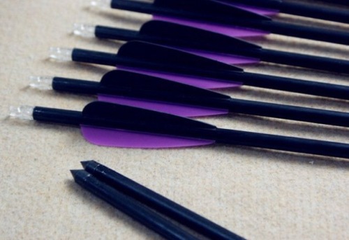 Hawkeye + Purple