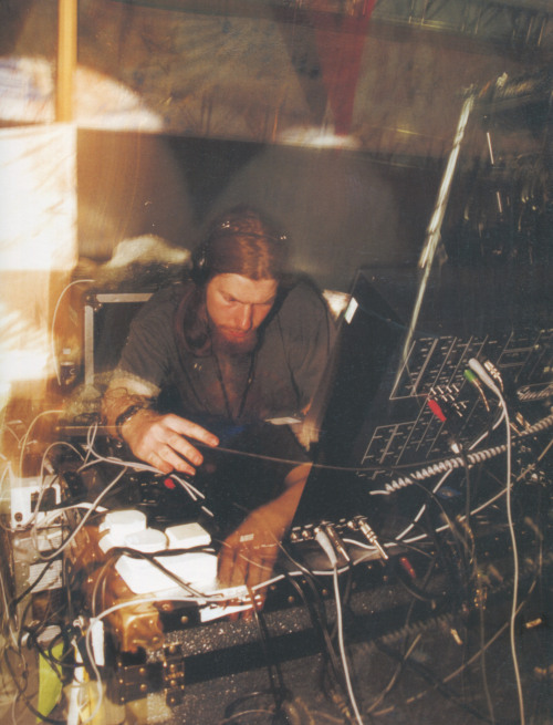 redbullmusicacademy: Aphex Twin