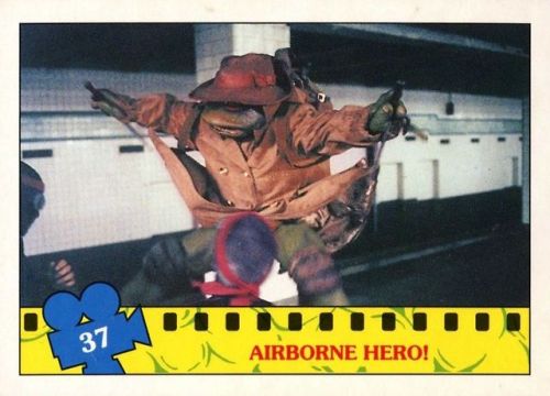 Teenage Mutant Ninja Turtles (1990)