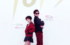 chunqxuan:  Age Height - Song Eunyi ft. Song Seunghyun 