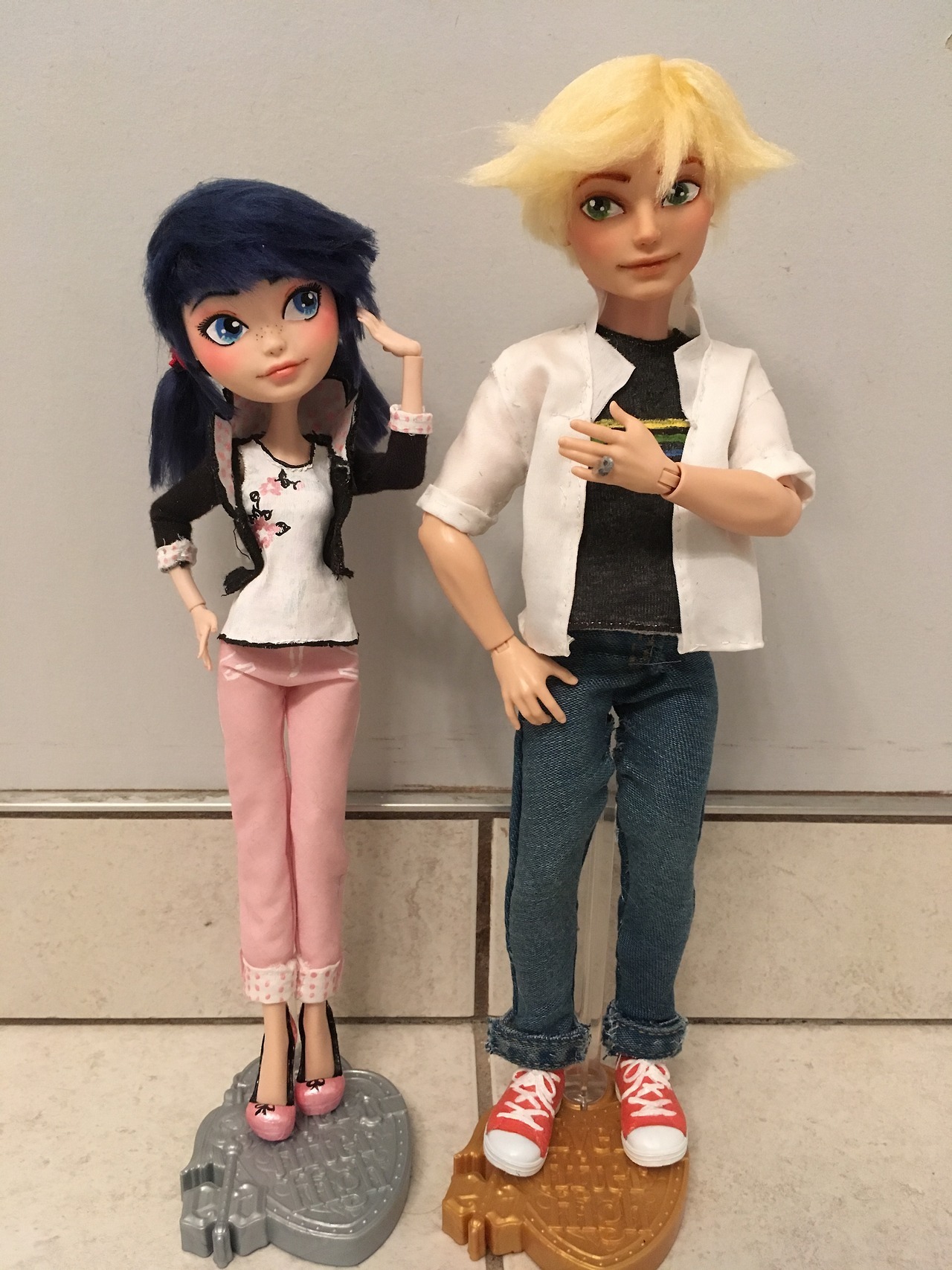 adrien agreste doll