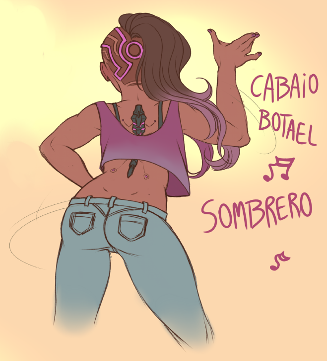 murasaki-yuri:  I bet she sings Thalia when gets drunk  ᕕ( ᐕ)ᕗ ~♪  