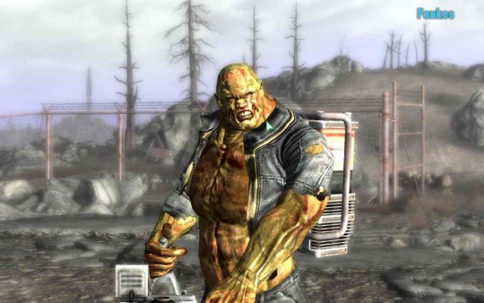 Fallout 3 super mutants porn