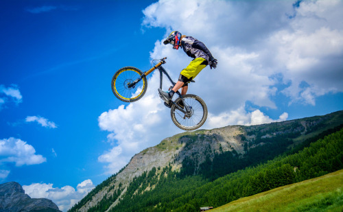 coletassoft: Biker can Jump by RoccoJay - ift.tt/20j6vgl