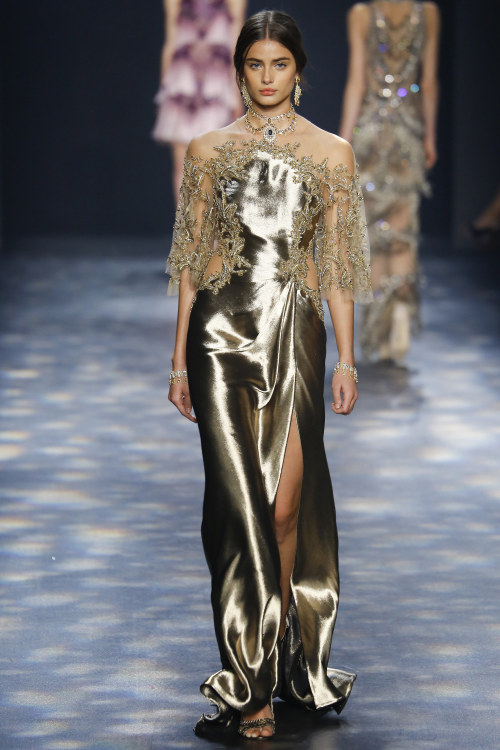 couture-heaux:  Marchesa Fall 2016 RTW