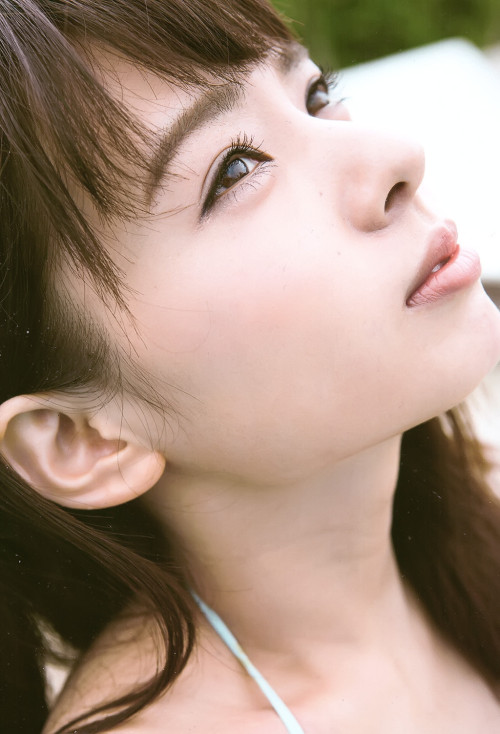 voz48reloaded:  Yamada Nana’s Graduation Memorial Photobook「Yamada Nana 4+3=7」