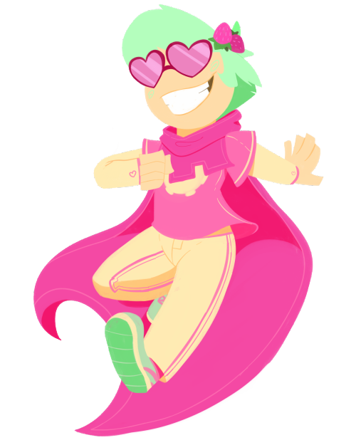 forgot to upload that!For the Discord Homestuck Artist drwpile :P