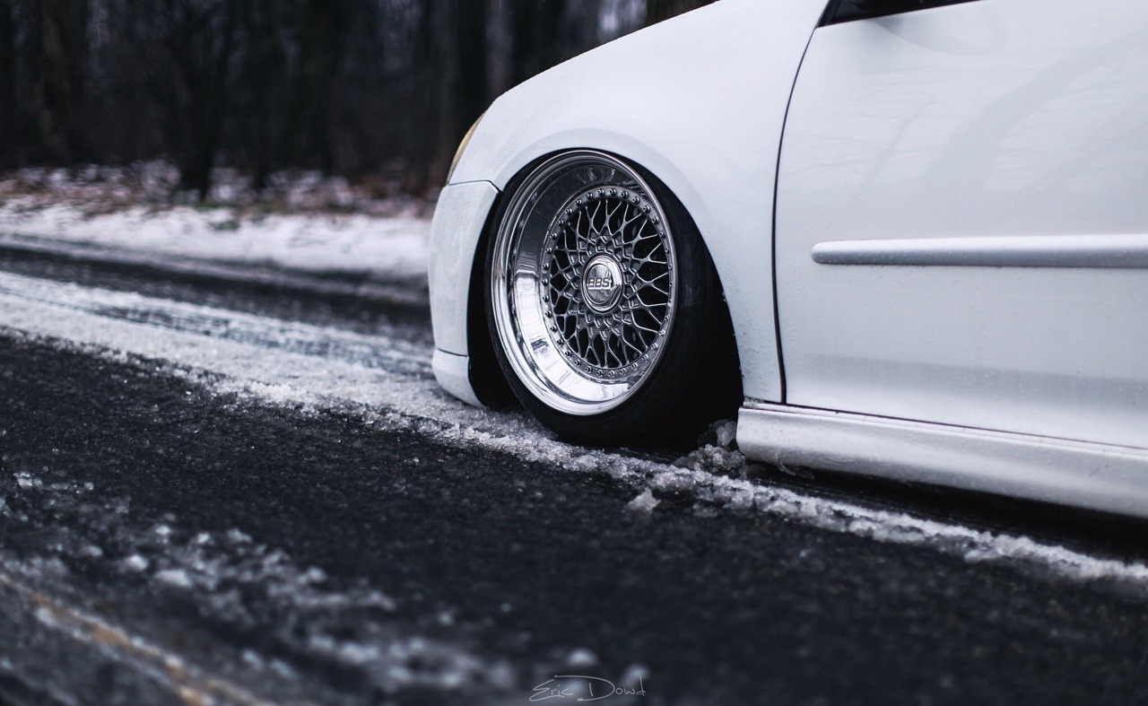 ericdowdphoto:MK5 Volkswagen Rabbit / BBS RShttp://flic.kr/p/qKbmM7 MK5 Volkswagen