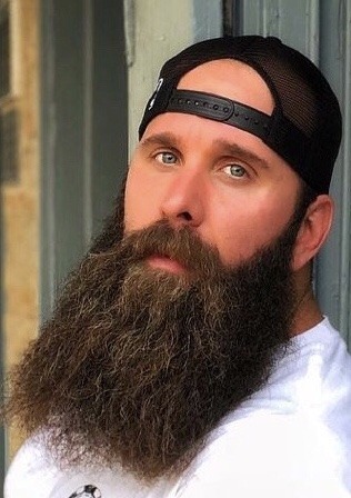 LONG BEARDS — Chad - Closeup created by long-beards thanks to...