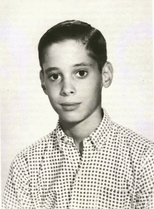 televandalist: A young John Waters. 