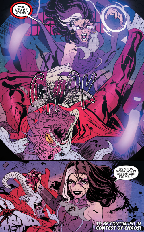 Scarlet Witch (2023-) Chapter Annual 1 - Page 3