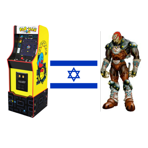 Arcade Fans... This Your Man?