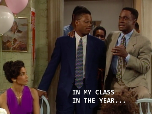 regal-day:  ghdos:  perfectversetightbeattwo:  That means Whitley & Dwayne’s child is finishing off their second semester as a freshman at Hillman if they started in the Fall.   BRUH. That’s the perfect premise to bring back an updated of A Different