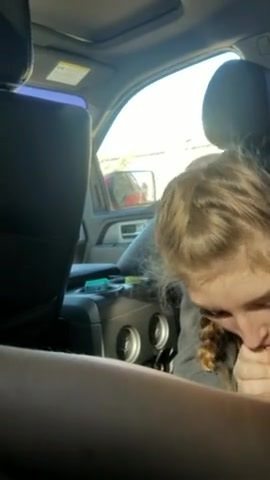 Blonde college girl with braids sucks cock in the car @ https://xhamster.com/videos/blonde-college-girl-with-braids-sucks-cock-in-the-car-8057454