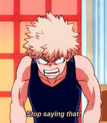 Todoroki Annoying Bakugou ~