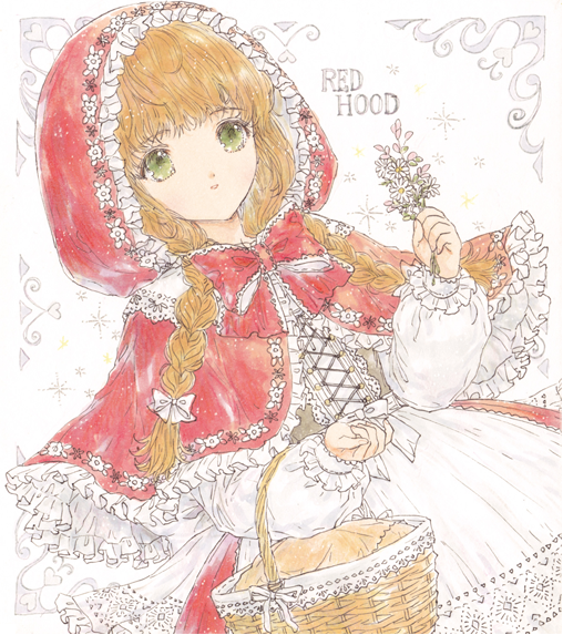 赤ずきん Explore Tumblr Posts And Blogs Tumgir