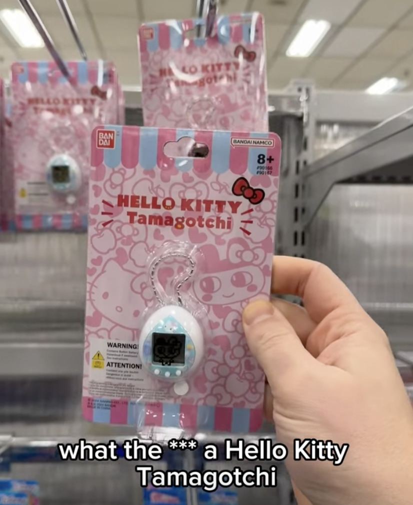 Tamagotchi australia kmart discount