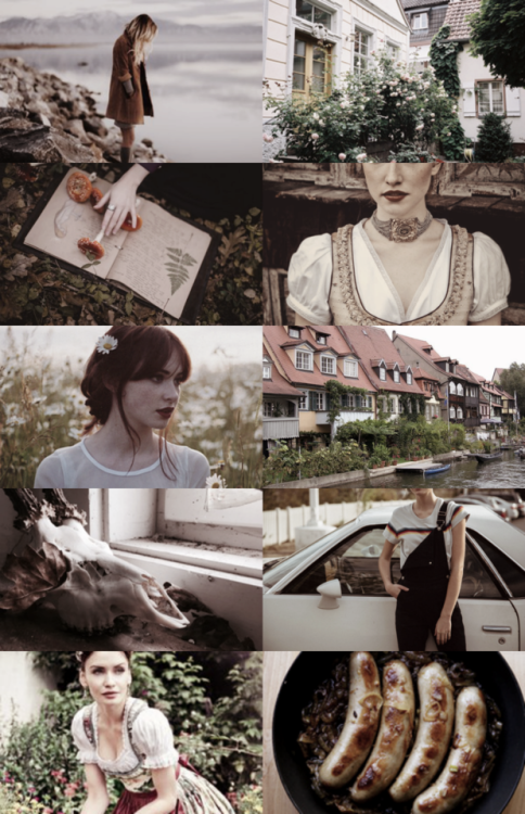 german witch ·requested by: @anon 