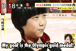 this-is-yuzuru-hanyus-world:  Yuzuru Hanyu in 2006 (age 11) and in 2014 (winning