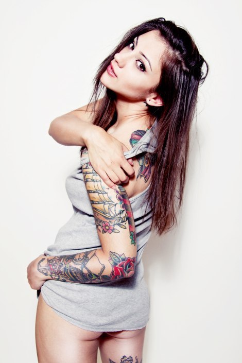 inkesque:  More @ http://inkesque.tumblr.com