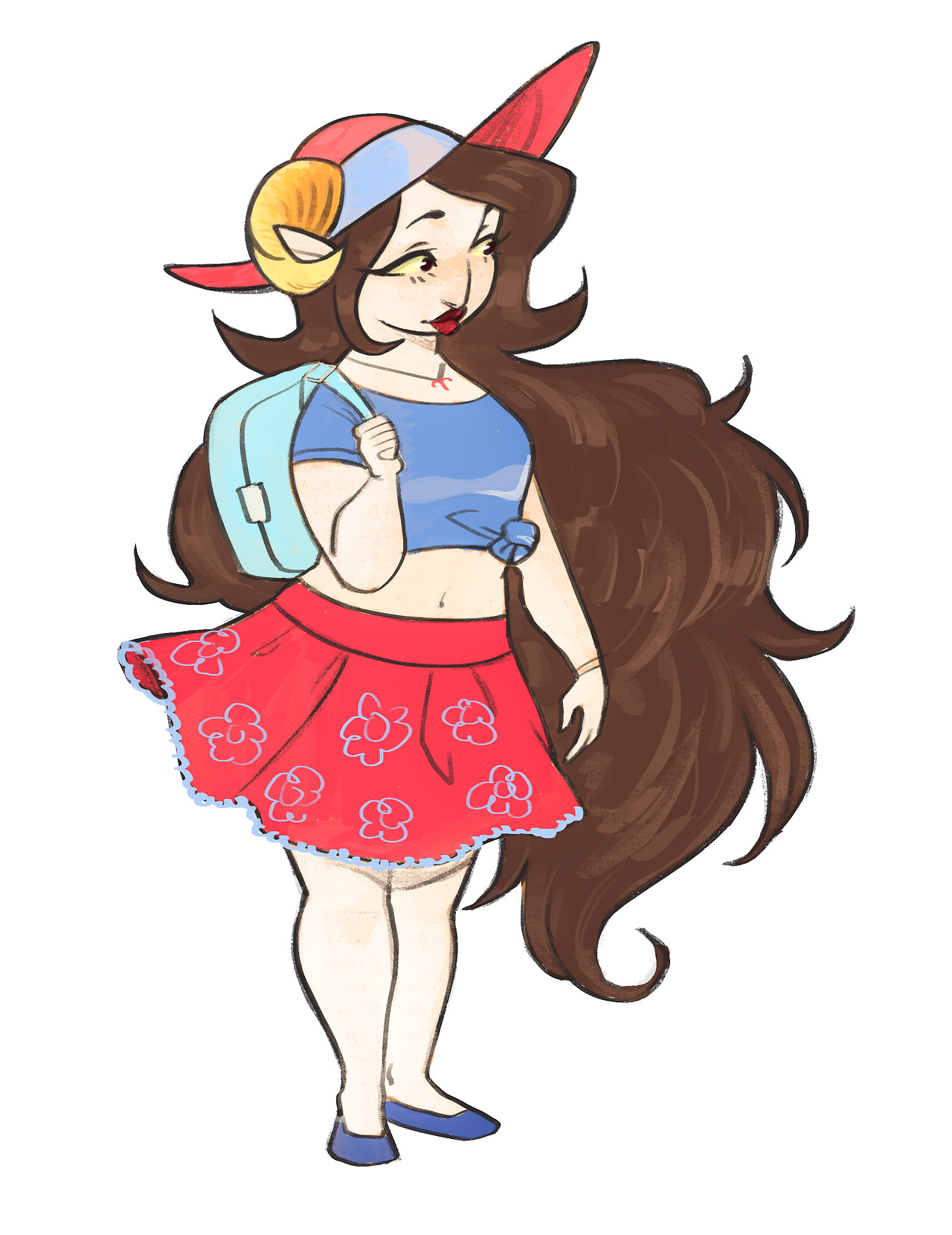sollay-b: aradia’s compilation from deleted blog! what are consistent headcanons