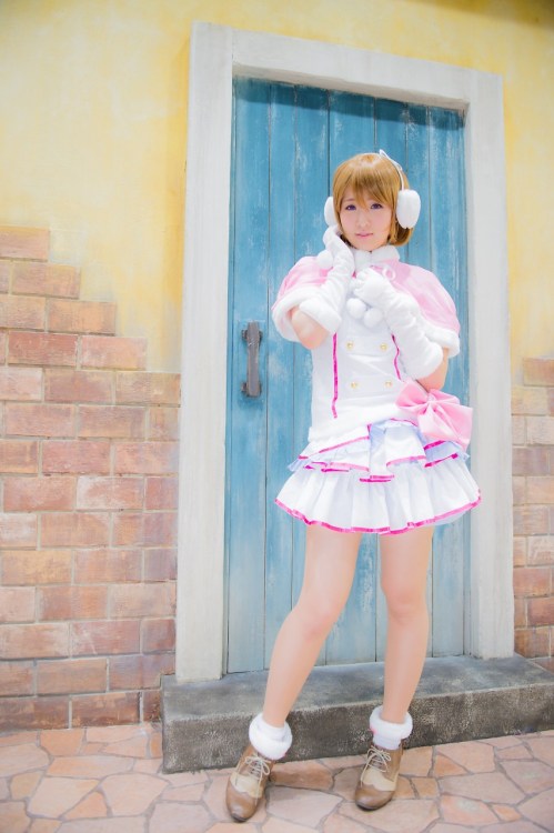 Love Live - Koizumi Hanayo [Snow halation] (Yuka) 1-16